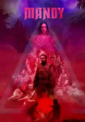 Mandy (2018) ปีศาจเอาเมียผมไป ดูหนังออนไลน์ HD