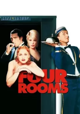 Four Rooms (1995) ดูหนังออนไลน์ HD