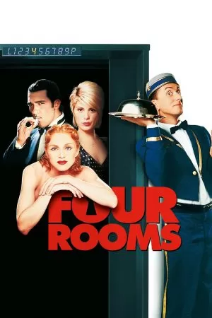 Four Rooms (1995) ดูหนังออนไลน์ HD