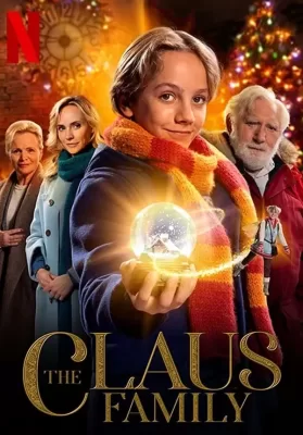 The Claus Family (2020) คริสต์มาสตระกูลคลอส ดูหนังออนไลน์ HD