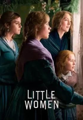 Little Women (2019) สี่ดรุณี ดูหนังออนไลน์ HD