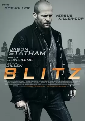 Blitz (2011) บลิทซ์ ล่าโคตรคลั่งล้าง สน. ดูหนังออนไลน์ HD