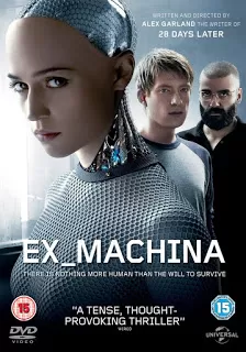 Ex Machina (2015) พิศวาสจักรกลอันตราย ดูหนังออนไลน์ HD