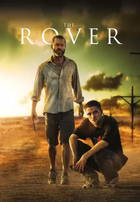 The Rover (2014) ดุกระแทกเดือด ดูหนังออนไลน์ HD