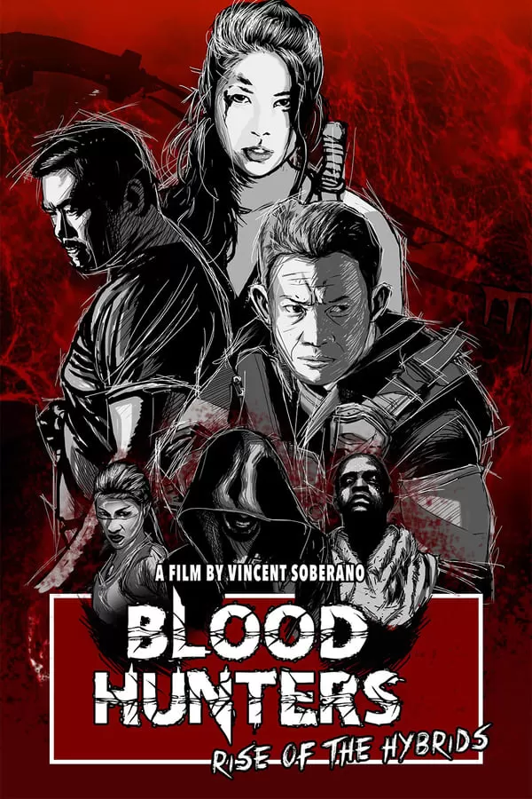 Blood Hunters Rise of the Hybrids (2019) บลัด ฮันเตอร์ส กำเนิดสงครามลูกพันธุ์ผสม ดูหนังออนไลน์ HD