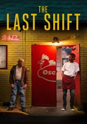 The Last Shift (2020) ดูหนังออนไลน์ HD