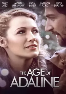 The Age of Adaline (2015) อดาไลน์ หยุดเวลา รอปาฏิหาริย์รัก ดูหนังออนไลน์ HD
