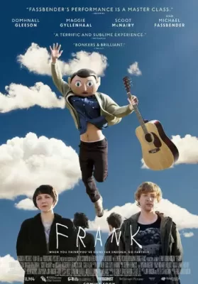 Frank (2014) แฟรงค์ [ซับไทย] ดูหนังออนไลน์ HD