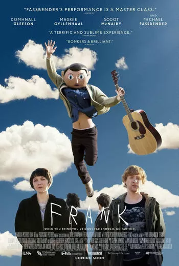 Frank (2014) แฟรงค์ [ซับไทย] ดูหนังออนไลน์ HD