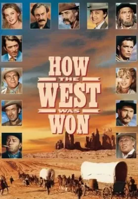 How The West Was Won (1962) พิชิตตะวันตก ดูหนังออนไลน์ HD