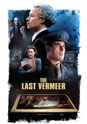 The Last Vermeer (2019) ดูหนังออนไลน์ HD