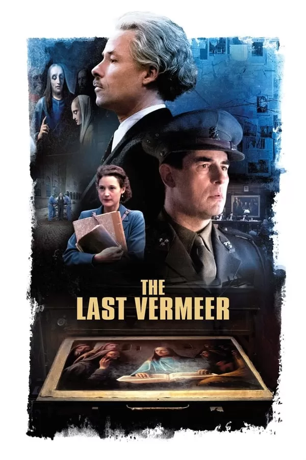 The Last Vermeer (2019) ดูหนังออนไลน์ HD