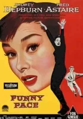 Funny Face (1957) พากย์ไทย ดูหนังออนไลน์ HD