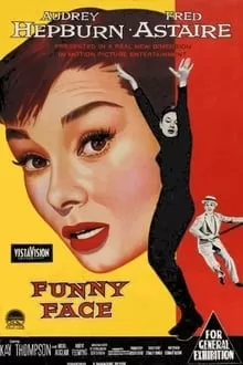 Funny Face (1957) บุษบาหน้าเป็น ดูหนังออนไลน์ HD