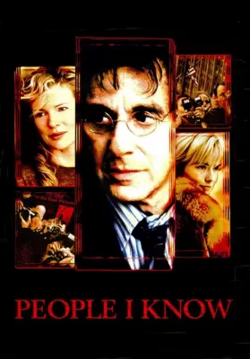 People I Know (2002) จอมคนเมืองคนบาป ดูหนังออนไลน์ HD