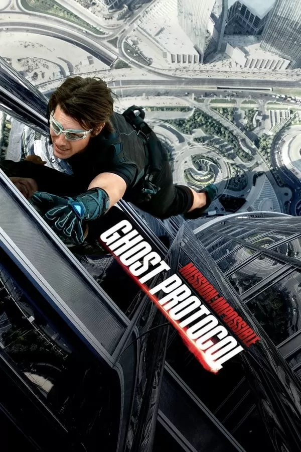 Mission Impossible Ghost Protocol (2011) มิชชั่น อิมพอสซิเบิ้ล ปฏิบัติการไร้เงา ดูหนังออนไลน์ HD