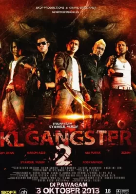 KL Gangster 2 (2013) ดูหนังออนไลน์ HD