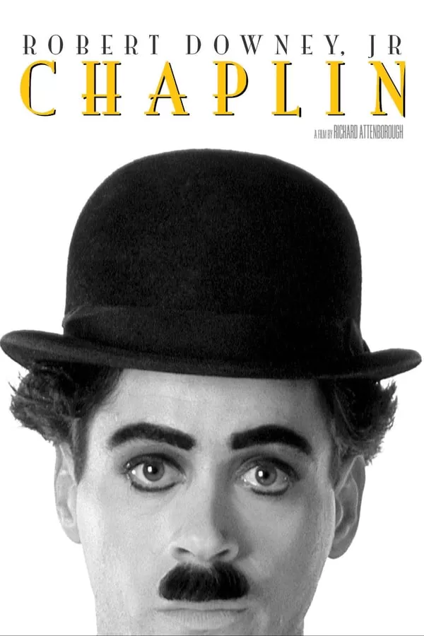 Chaplin (1992) แชปลิน หัวเราะร่า น้ำตาริน ดูหนังออนไลน์ HD