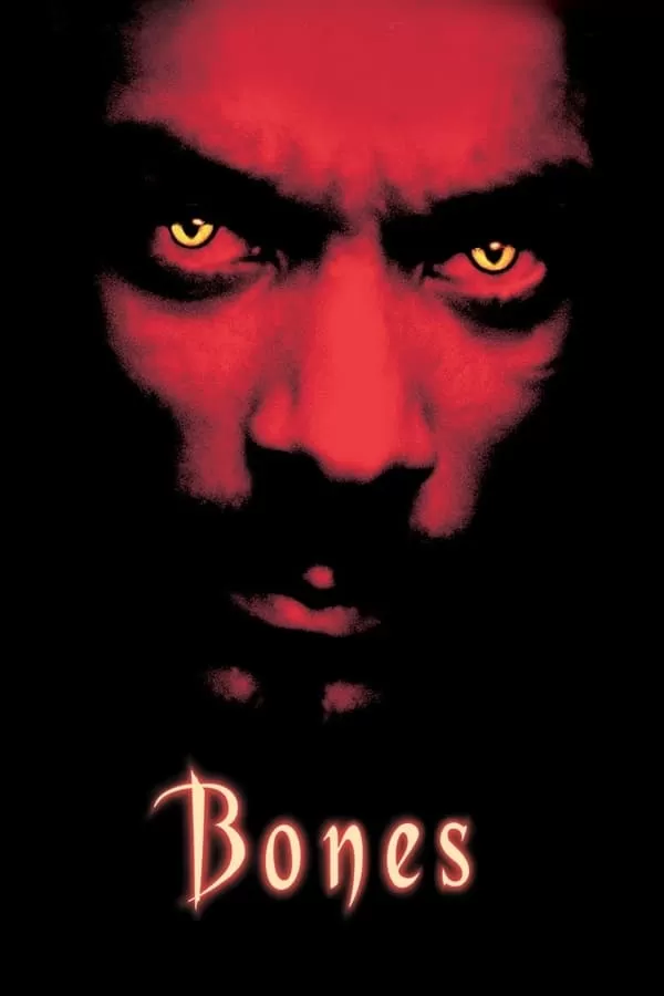 Bones (2001) อมตะพันธุ์อำมหิต ดูหนังออนไลน์ HD