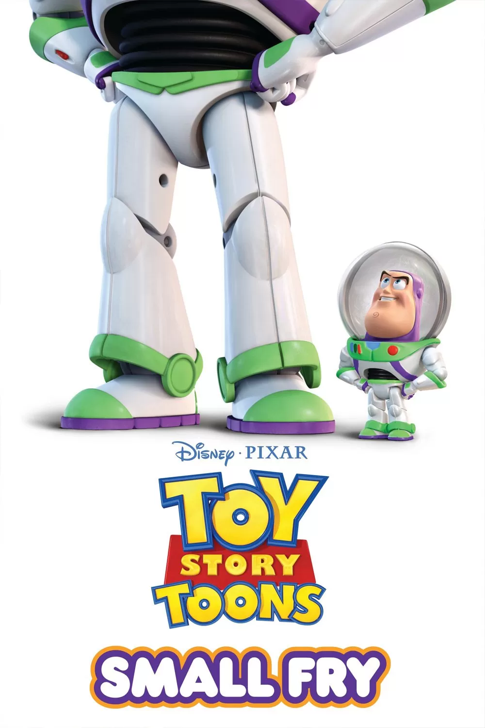 Toy Story Toons Small Fry (2011) ดูหนังออนไลน์ HD