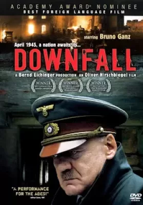 DownFall (2004) ปิดตำนานบุรุษล้างโลก ดูหนังออนไลน์ HD