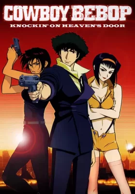 Cowboy Bebop The Movie (2001) ดูหนังออนไลน์ HD