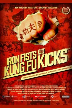 Iron Fists and Kung Fu Kicks (2019) กังฟูสะท้านปฐพี ดูหนังออนไลน์ HD