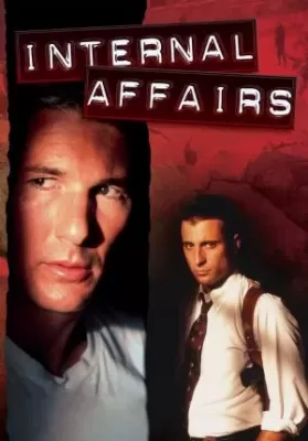 Internal Affairs (1990) เหี้ยมกำลังห้า ดูหนังออนไลน์ HD