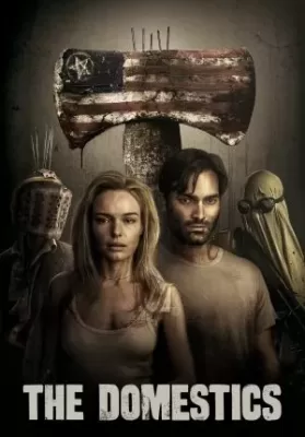 The Domestics (2018) จะหนีจะฆ่ามึงเลือกเอา ดูหนังออนไลน์ HD