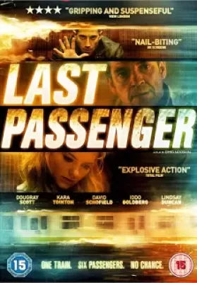 Last Passenger (2013) โคตรด่วนขบวนตาย ดูหนังออนไลน์ HD