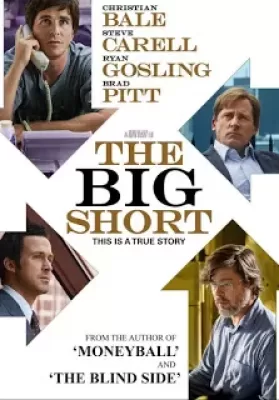 The Big Short (2015) เกมฉวยโอกาสรวย ดูหนังออนไลน์ HD