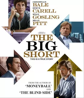 The Big Short (2015) เกมฉวยโอกาสรวย ดูหนังออนไลน์ HD
