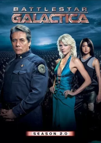 Battlestar Galactica Part II (2004) แบทเทิลสตาร์ กาแลคติก้า 2 ดูหนังออนไลน์ HD