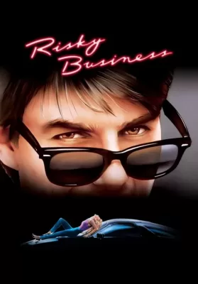 Risky Business (1983) บริษัทรักไม่จำกัด ดูหนังออนไลน์ HD