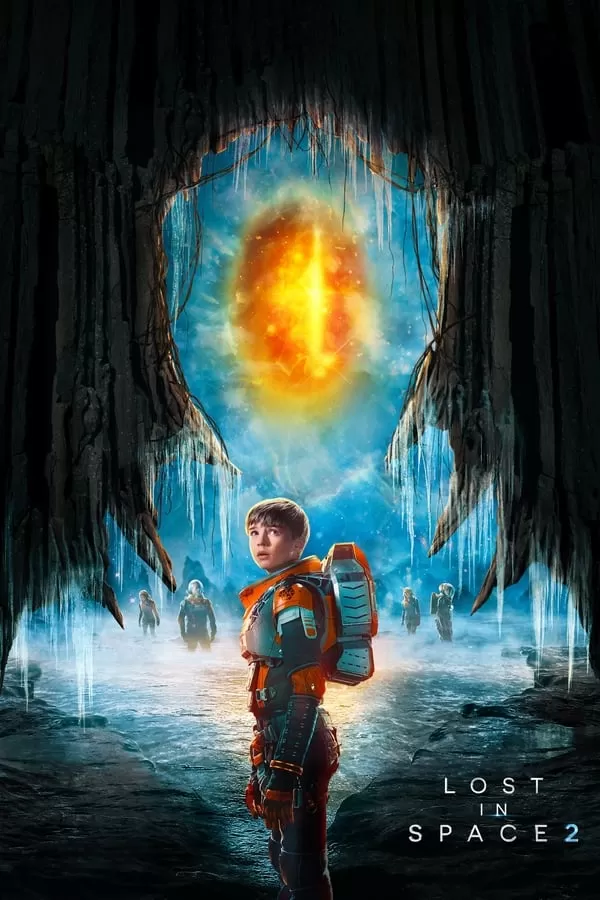 Lost in Space (2019) ทะลุโลกหลุดจักรวาล ซีซัน 2 ดูหนังออนไลน์ HD