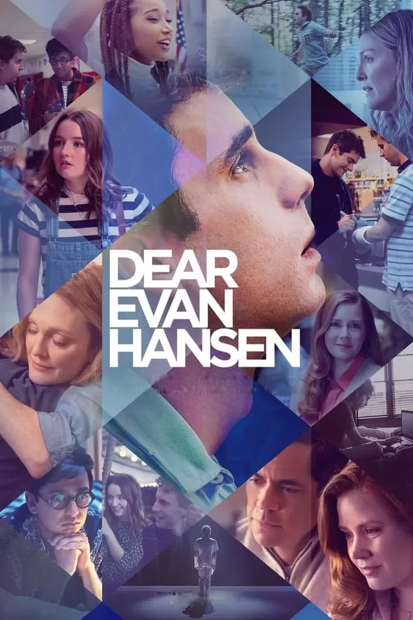 Dear Evan Hansen (2021) เดียร์ เอเว่น แฮนเซน ดูหนังออนไลน์ HD