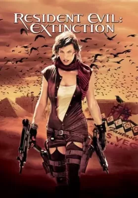 Resident Evil 3 Extinction (2007) ผีชีวะ 3 สงครามสูญพันธุ์ไวรัส ดูหนังออนไลน์ HD