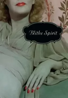Blithe Spirit (1945) บ้านหลอนวิญญาณร้าย ดูหนังออนไลน์ HD