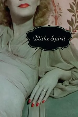Blithe Spirit (1945) บ้านหลอนวิญญาณร้าย ดูหนังออนไลน์ HD