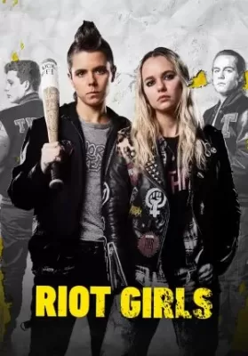 Riot Girls (2019) เส้นทางสาวบู๊ ดูหนังออนไลน์ HD