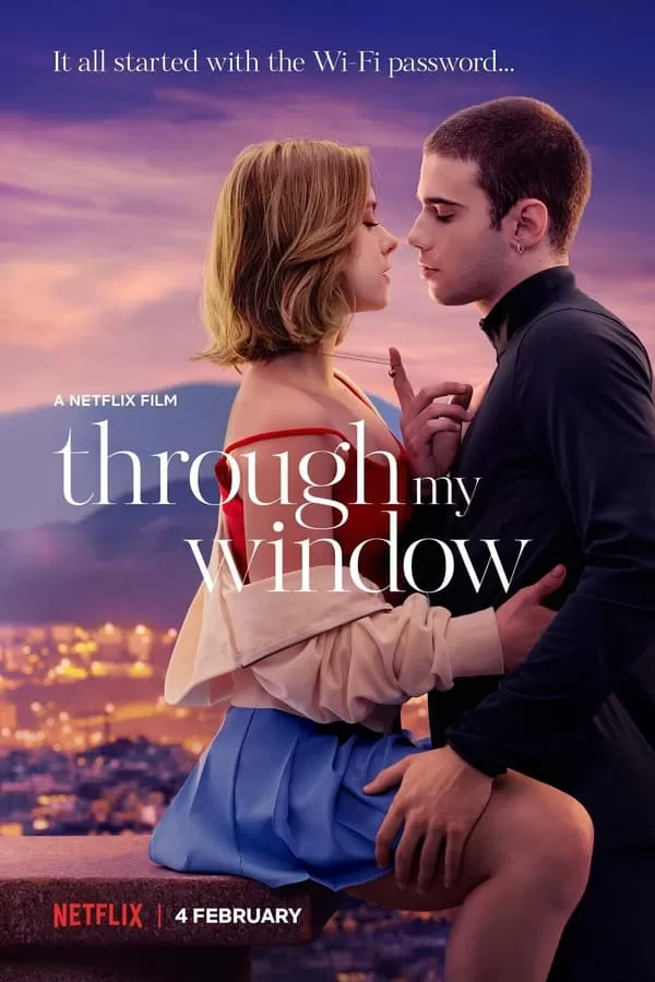 Through My Window (2022) รักผ่านหน้าต่าง ดูหนังออนไลน์ HD