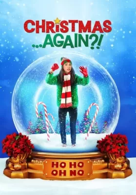 Christmas Again (2021) ดูหนังออนไลน์ HD
