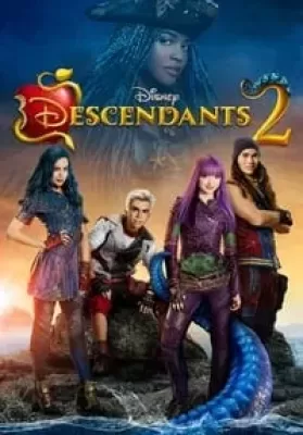 Descendants 2 (2017) รวมพลทายาทตัวร้าย 2 ดูหนังออนไลน์ HD