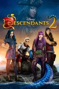 Descendants 2 (2017) รวมพลทายาทตัวร้าย 2 ดูหนังออนไลน์ HD