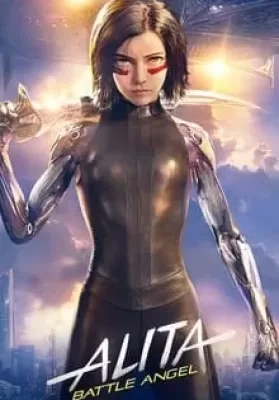Alita Battle Angel (2019) อลิตา แบทเทิล แองเจิ้ล ดูหนังออนไลน์ HD