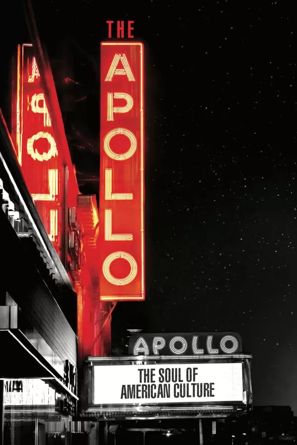 The Apollo (2019) ดิอะพอลโล โรงละครโลกจารึก ดูหนังออนไลน์ HD