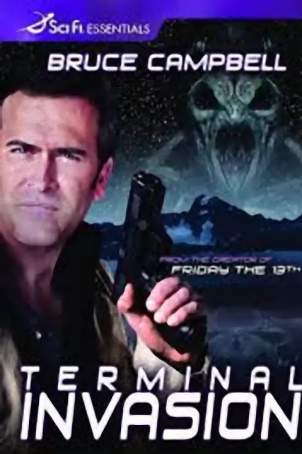 Terminal Invasion (2002) ดูหนังออนไลน์ HD