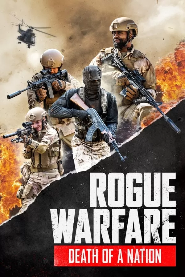 Rogue Warfare 3 Death of a Nation (2020) ดูหนังออนไลน์ HD