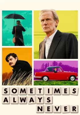 Sometimes Always Never (2018) ดูหนังออนไลน์ HD