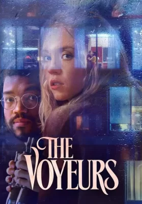 The Voyeurs (2021) ส่อง แส่ ซวย ดูหนังออนไลน์ HD